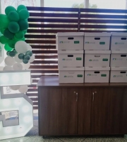 Projeto 1º Berço celebra cinco anos de fundação com quase 40 mil famílias beneficiadas