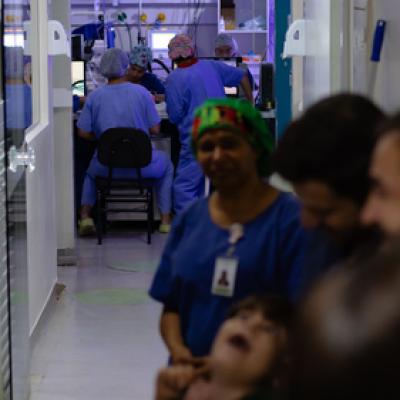 Hospital Santa Helena 51